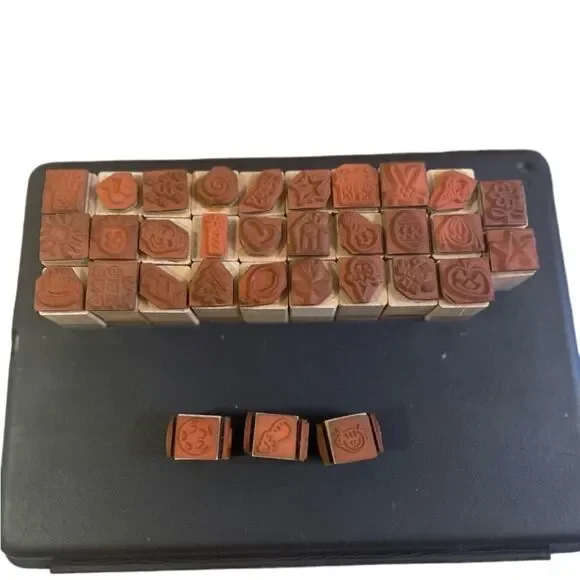 ‎Used Hero Arts stamps - Picture 7 of 10